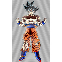 Japanese anime-JP 3123